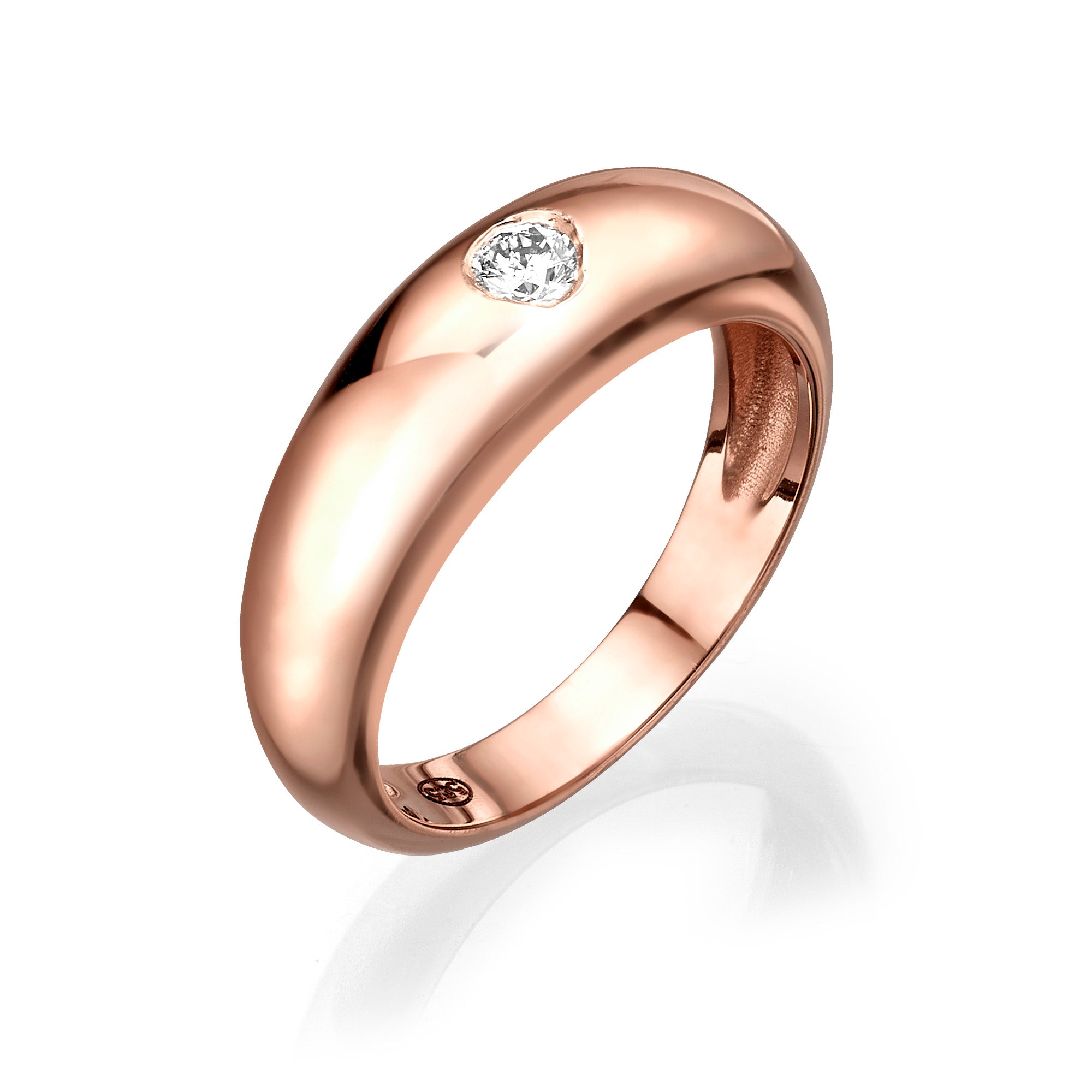 BOLD DIAMOND RING