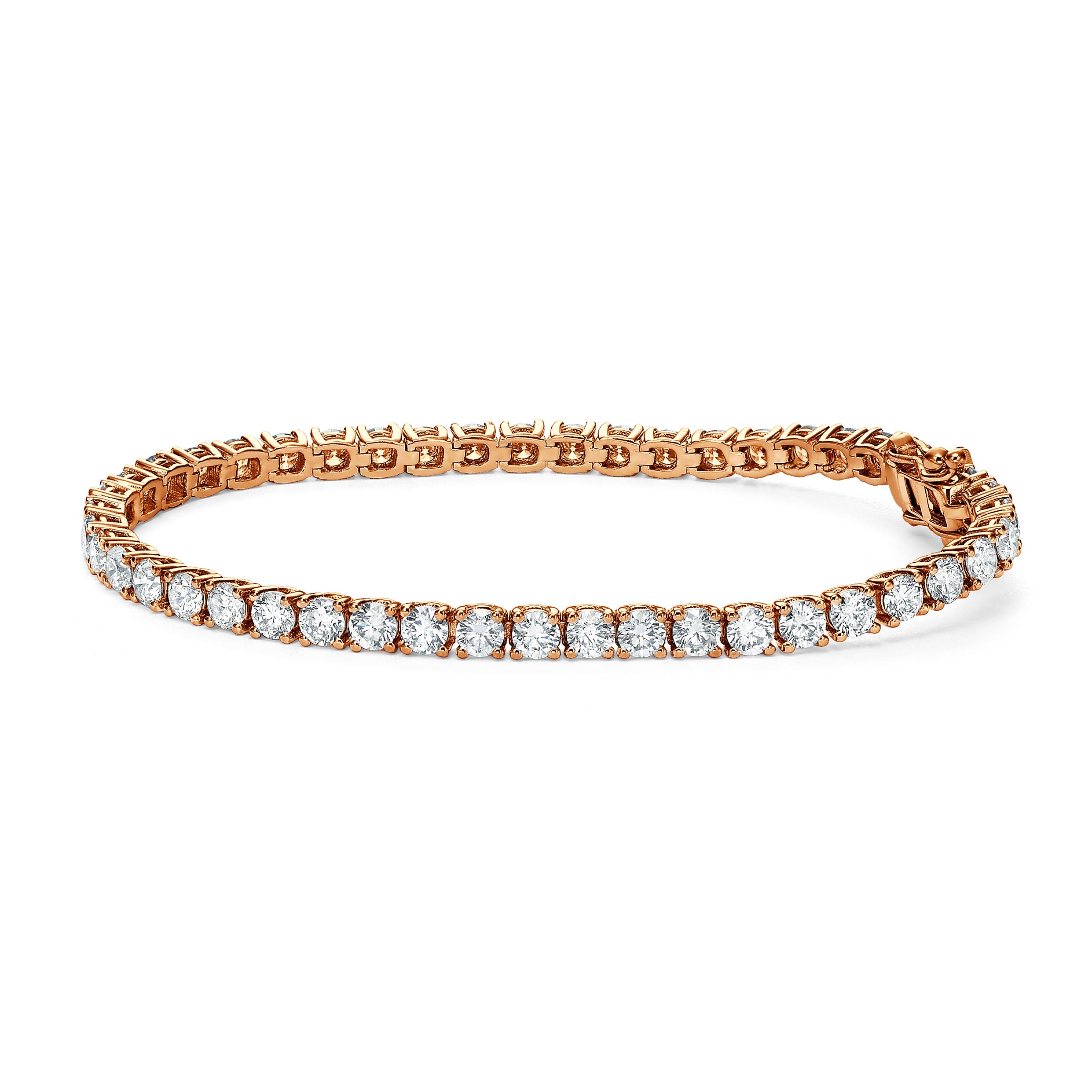 TENNIS BRACELET 7.8 CARAT