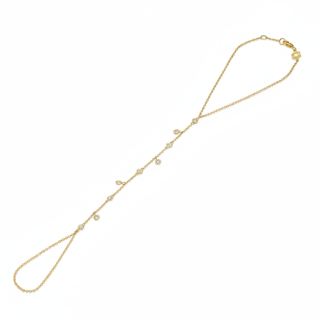 DIAMOND WRIST BRACELET