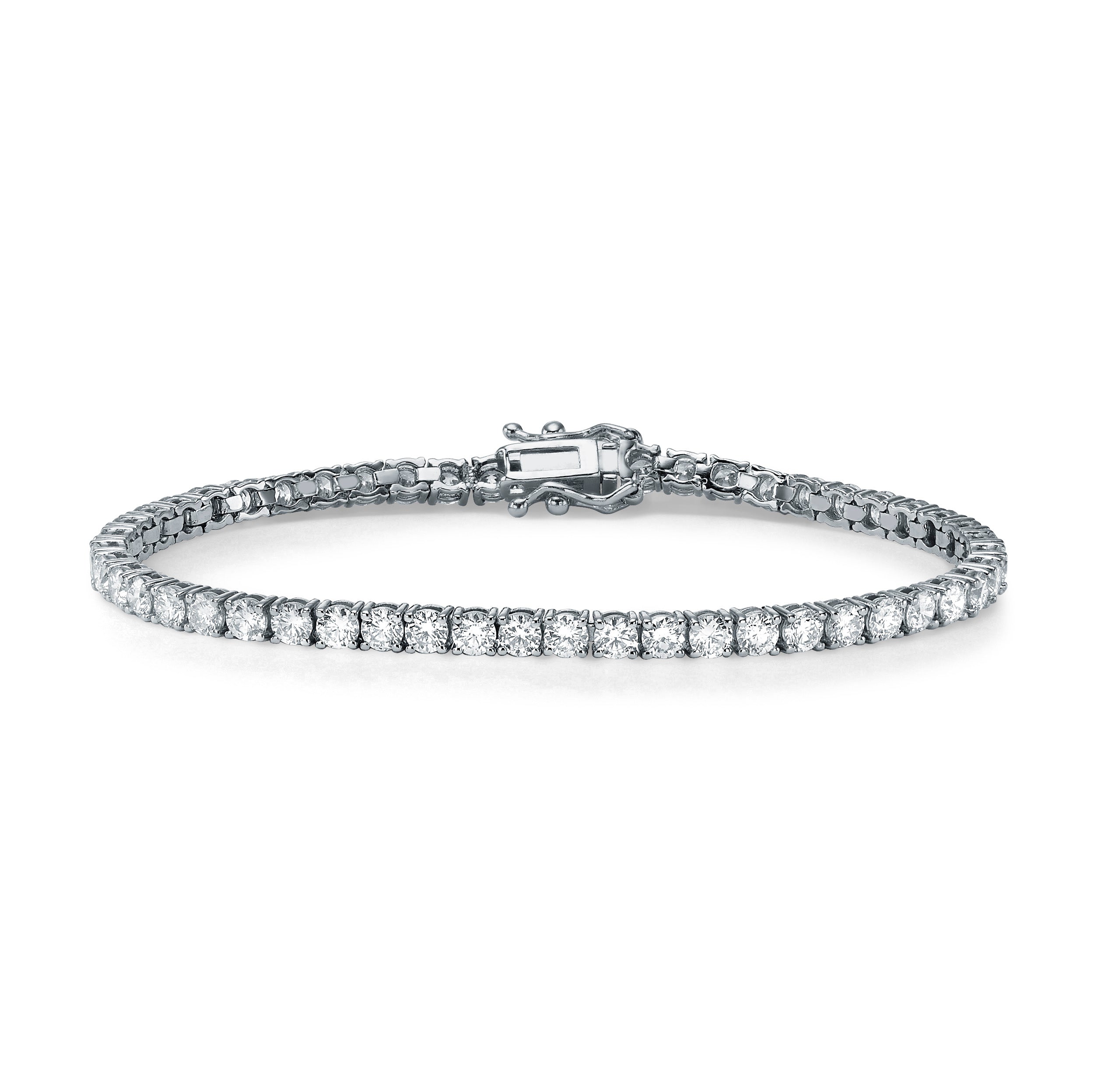 TENNIS BRACELET 5 CARAT