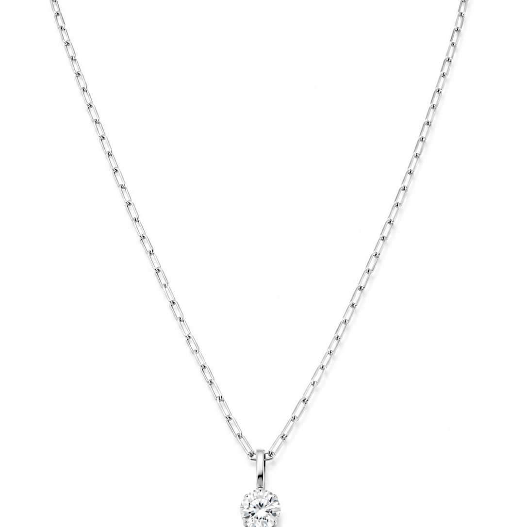 THE EVERYDAY DIAMOND NECKLACE