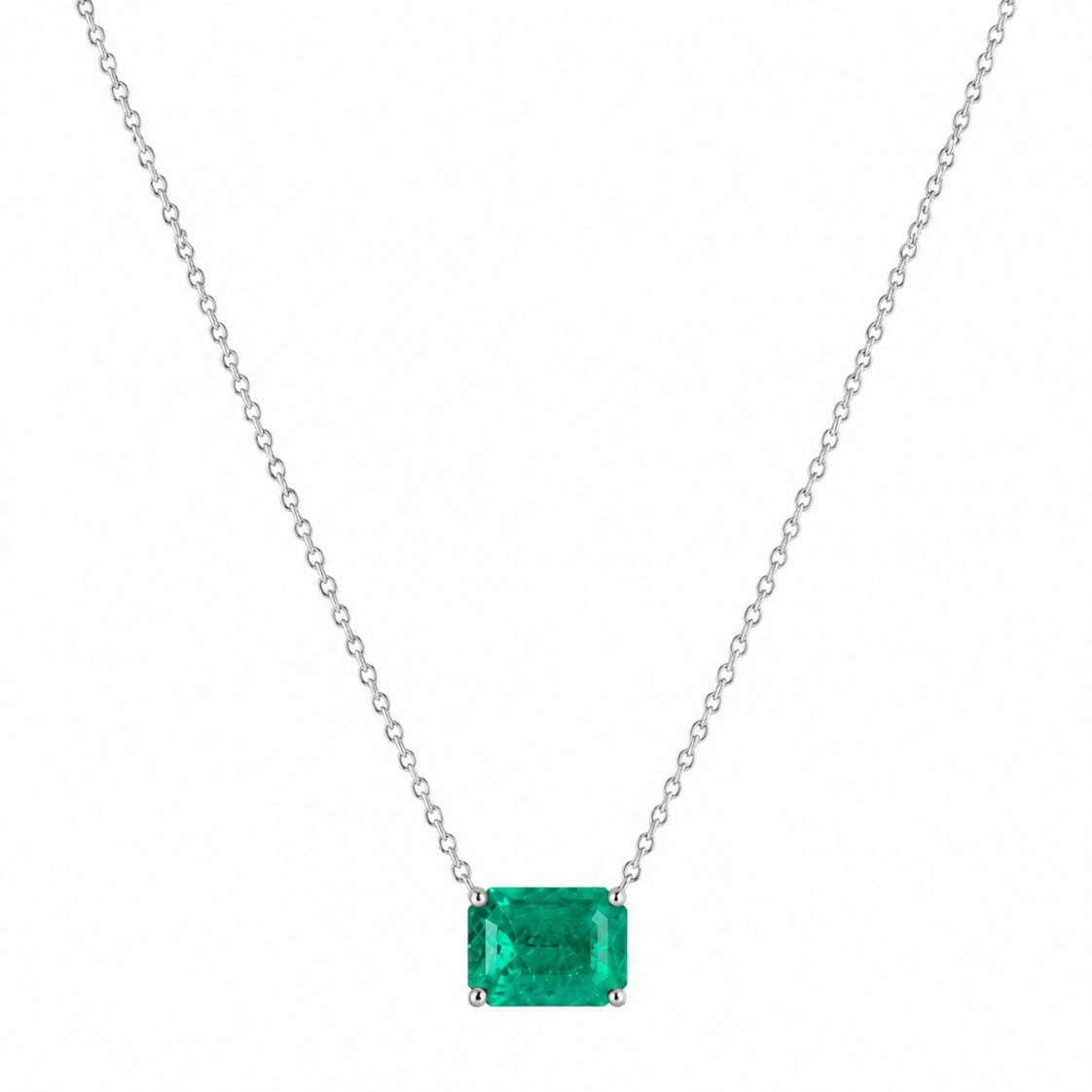 EMERALD NECKLACE