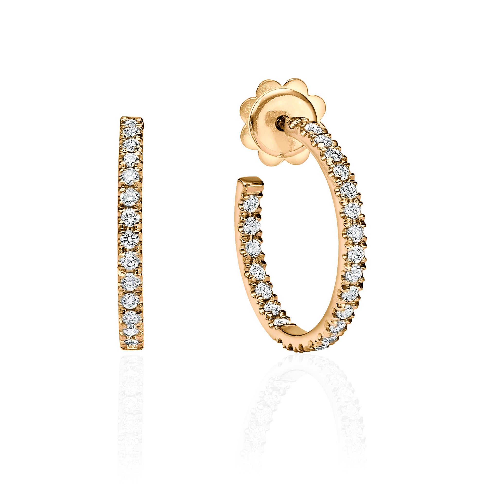 Classic Hoop Earrings