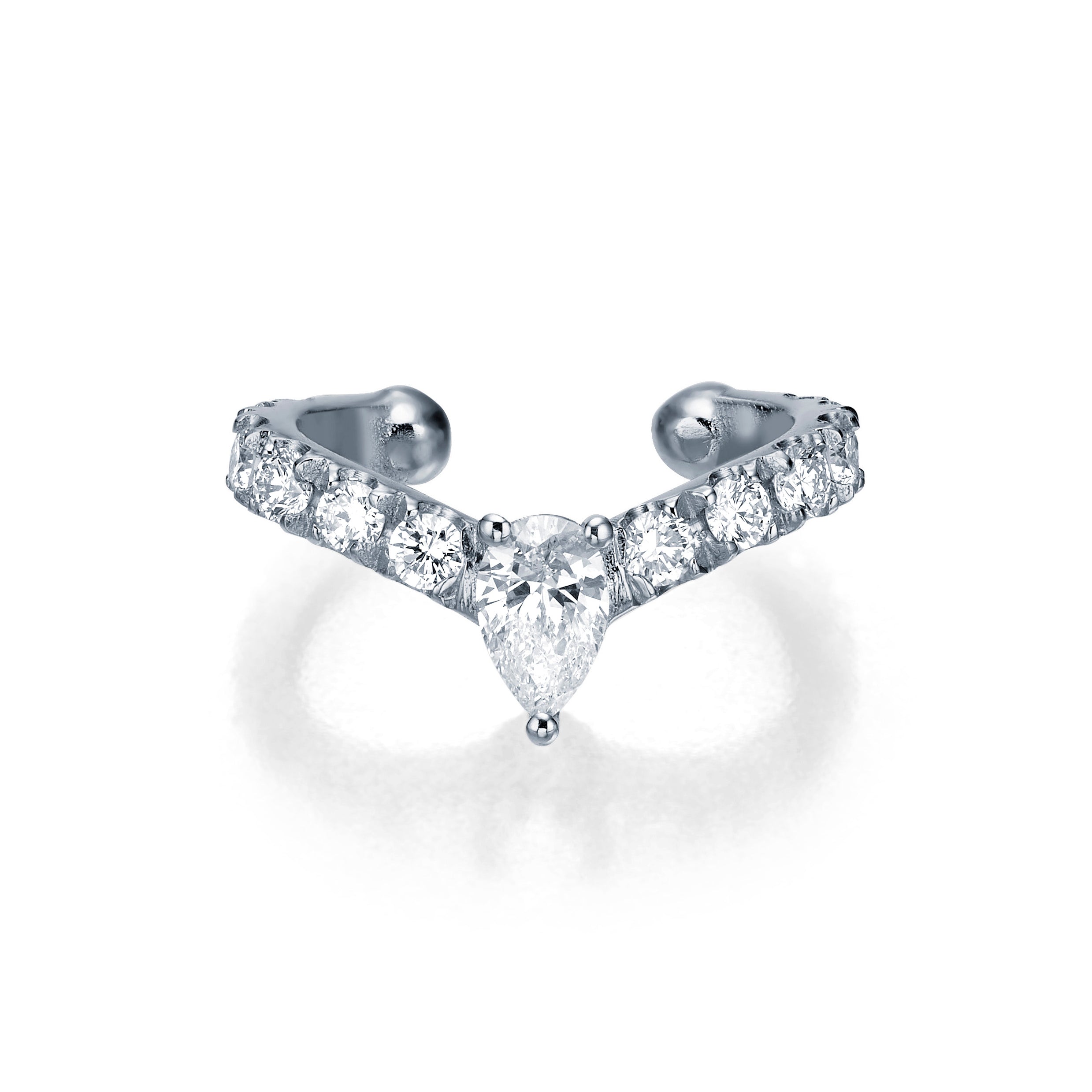 עגיל הליקס טיפה