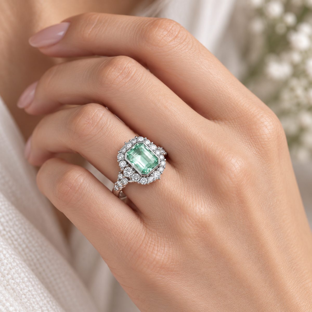 Eden designs your engagement ring